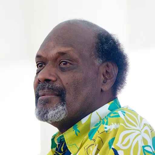 Portrait of Serge Vohor