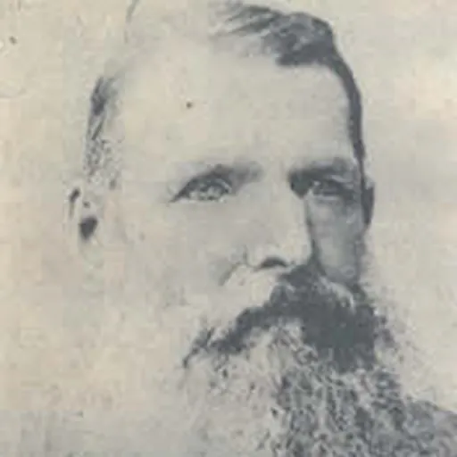 Portrait of William Harding