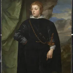 Portrait of Carlo Emanuele d'Este
