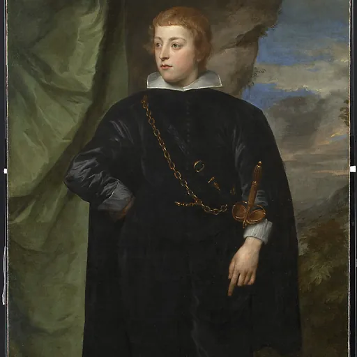 Portrait of Carlo Emanuele d'Este