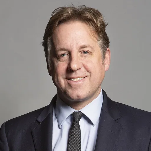 Portrait of Marcus Fysh