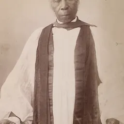 Portrait of Ajayi Crowther