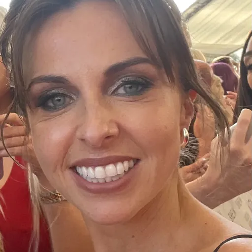 Portrait of Louisa Lytton
