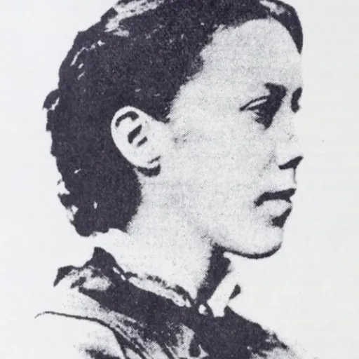 Portrait of Eliza Orne White