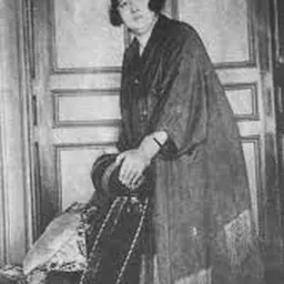 Portrait of Müveddet Kadın