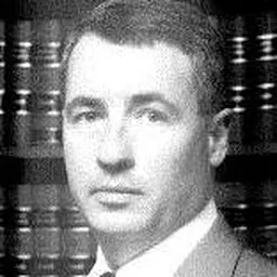 Portrait of Danny C. Reeves