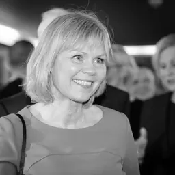 Portrait of Åsunn Lyngedal