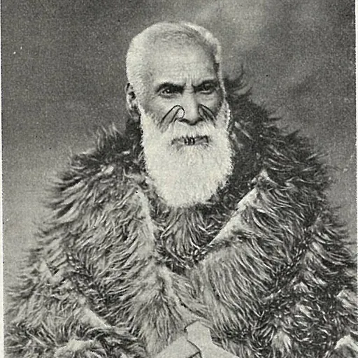 Portrait of Topia Peehi Turoa