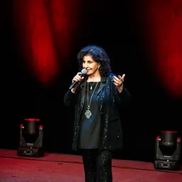 Portrait of Eleni Tzoka