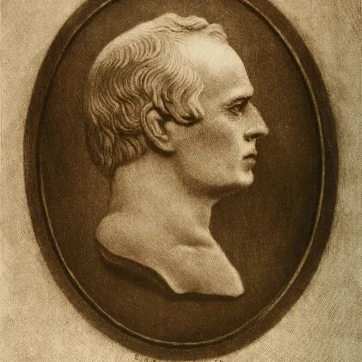 Portrait of William Williams
