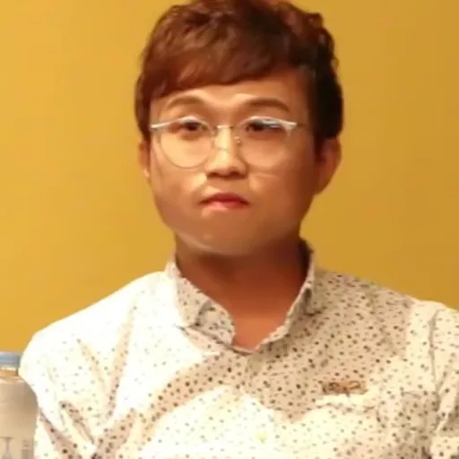 Portrait of Park Sung-kwang