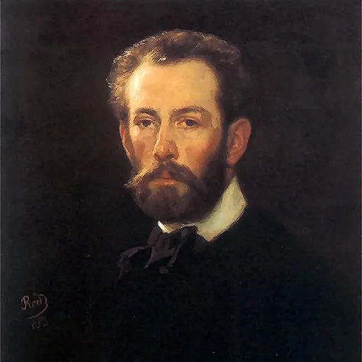 Portrait of Henryk Rodakowski