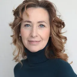 Portrait of Jill Carter