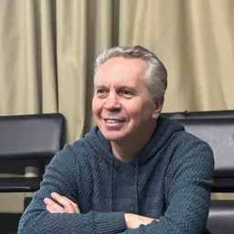 Portrait of Mykhailo Urytskyi