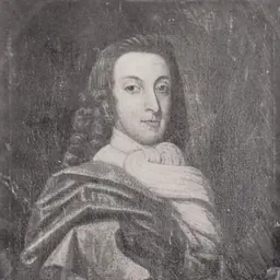 Portrait of John Loder