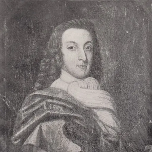 Portrait of John Loder