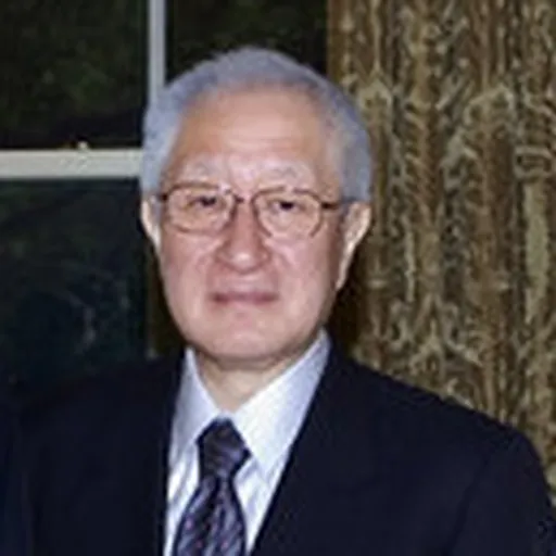 Portrait of Ryōzō Katō