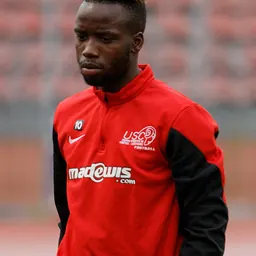Portrait of Ben Sangaré