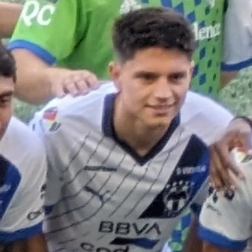 Portrait of Jonathan González
