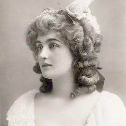Portrait of Lilian Braithwaite