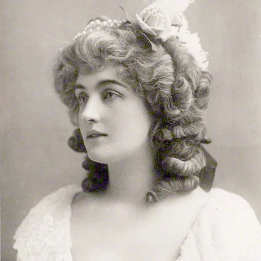 Portrait of Lilian Braithwaite