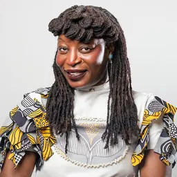 Portrait of Samba Yonga