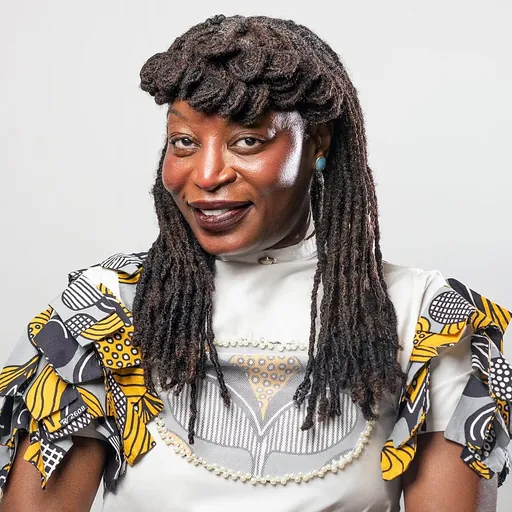 Portrait of Samba Yonga