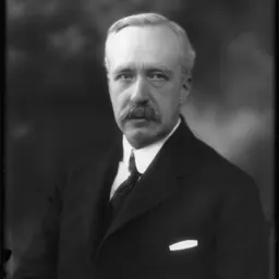 Portrait of John Tilley