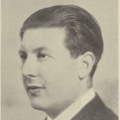 Portrait of Roland-Manuel