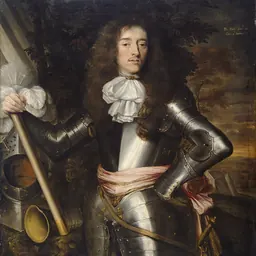 Portrait of Murrough O'Brien, 1st Earl of Inchiquin