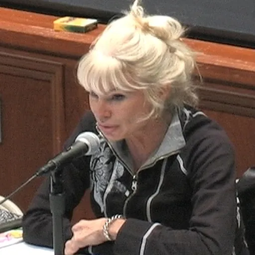 Portrait of Bree Walker