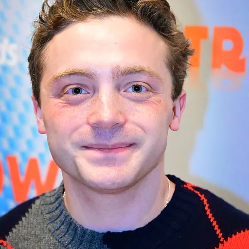 Portrait of Jake Shane