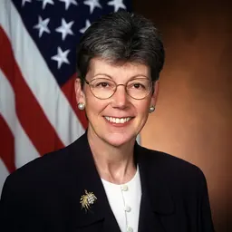 Portrait of Delores M. Etter