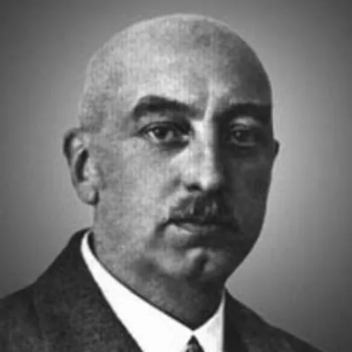 Portrait of Piet Klijnveld