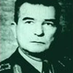 Portrait of Nurettin Baransel