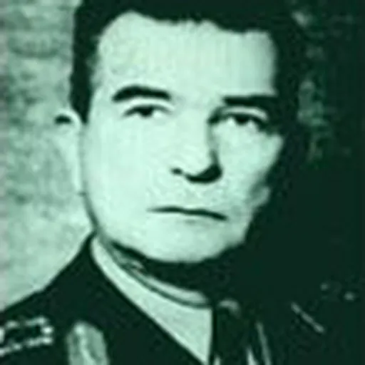 Portrait of Nurettin Baransel