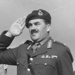 Portrait of Roy Urquhart