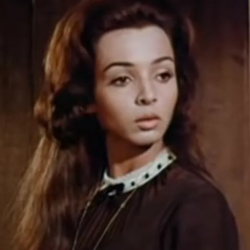 Portrait of Ana Martín