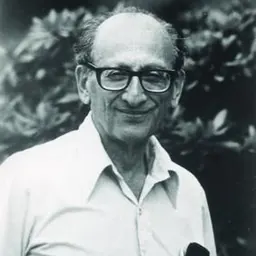 Portrait of Emil Grosswald