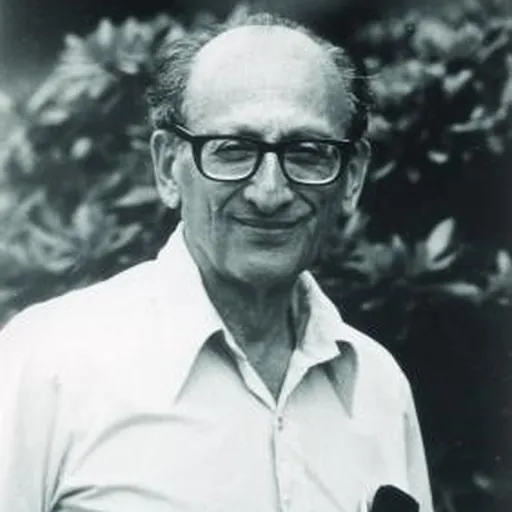 Portrait of Emil Grosswald