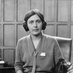 Portrait of Kathleen Bever Blackburn