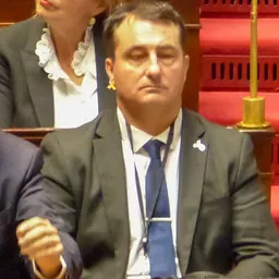 Portrait of José Beaurain