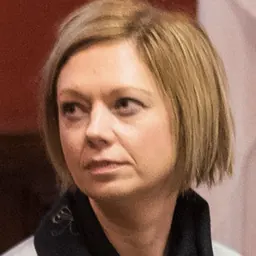 Portrait of Marit af Björkesten
