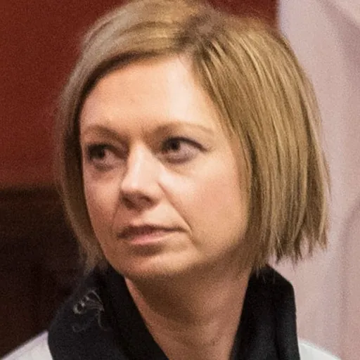 Portrait of Marit af Björkesten