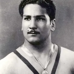 Portrait of Abdollah Mojtabavi