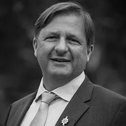Portrait of Sylvain Waserman