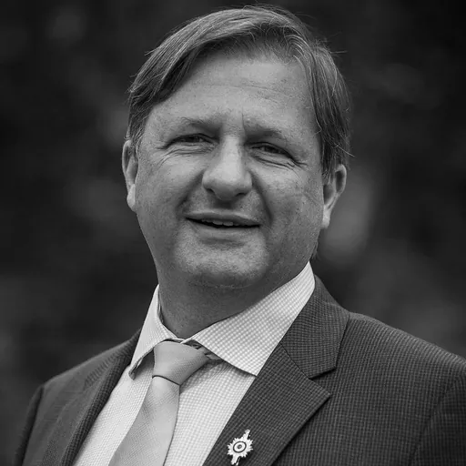 Portrait of Sylvain Waserman