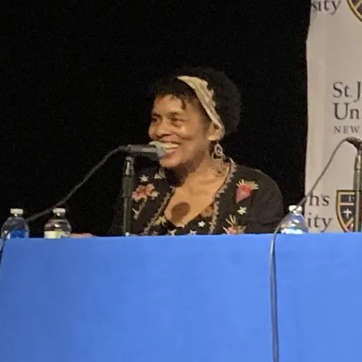 Portrait of Andrea Hairston