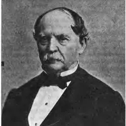Portrait of James Lanier