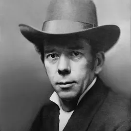 Portrait of Árpád Szendy